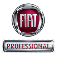 Gent Motors Fiat professional brand logo